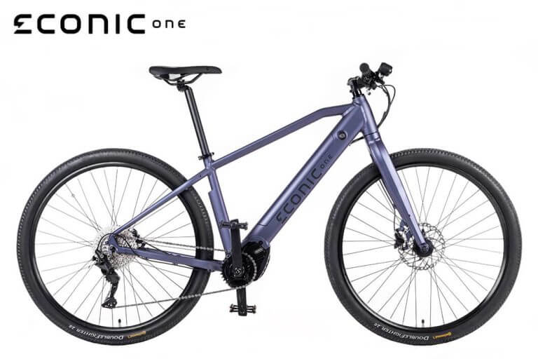 ECONIC ONE електрически колела